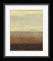 Sahara I Framed Print