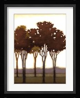 Arboreal Grove II Framed Print