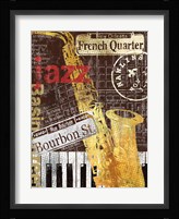 N'awlins Fine Art Print