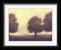 Calm Meadow I Framed Print