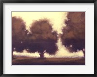 Calm Meadow II Framed Print