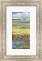 Shimmering Marsh I Fine Art Print