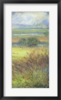 Shimmering Marsh II Fine Art Print