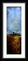 West Side Affair II Framed Print