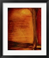 Red Dawn I Fine Art Print