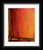 Red Dawn II Fine Art Print