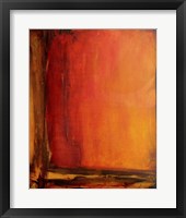 Red Dawn II Fine Art Print