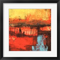 Inner Circle I Fine Art Print