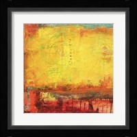Inner Circle II Framed Print