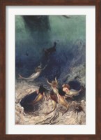 A Sailor's Delight, 1891 Fine Art Print