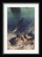 A Sailor's Delight, 1891 Fine Art Print