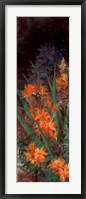 Wild Lily Garden I Fine Art Print