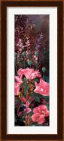 Pink Azalea Garden II Fine Art Print