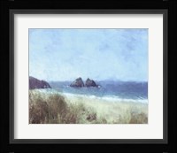 Cornish View Fine Art Print