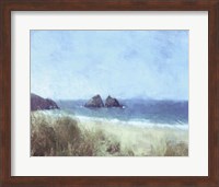 Cornish View Fine Art Print