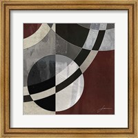 Concentric Squares III Fine Art Print