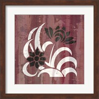 Glyphic Tiles I Fine Art Print