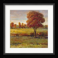 Field in Fall Fine Art Print