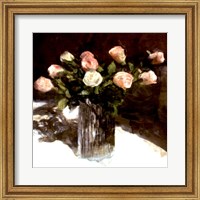 Classic Flowers III Fine Art Print