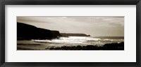 Cornish Beach Fine Art Print