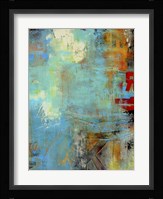 Detour 84 II Framed Print