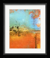 Tokyo II Framed Print