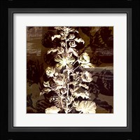 Prairie Mix IV Framed Print
