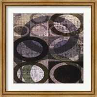 Icovia Squared II Fine Art Print