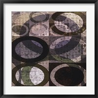 Icovia Squared II Fine Art Print