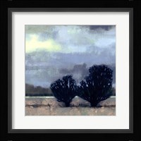 Moonlit Field I Fine Art Print