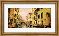 Italy Panorama III Fine Art Print