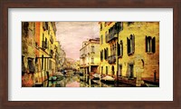 Italy Panorama III Fine Art Print