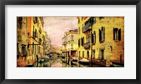Italy Panorama III Fine Art Print
