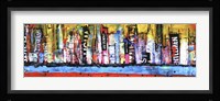 Skyline Fine Art Print