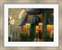 Rainy Day Pub Fine Art Print