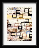 Square RD I Fine Art Print