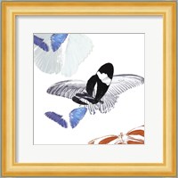 Butterfly Inflorescence I Fine Art Print