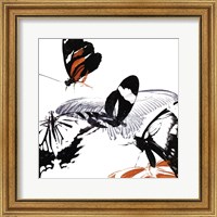 Butterfly Inflorescence III Fine Art Print