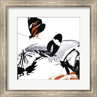 Butterfly Inflorescence III Fine Art Print