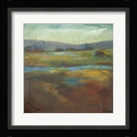 Barons Creek Vista I Framed Print