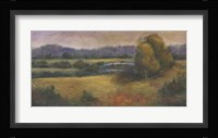El Dorado Lake II Framed Print