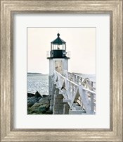 Lighthouse Views I Fine Art Print
