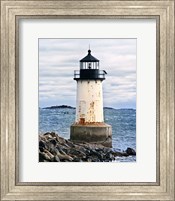 Lighthouse Views II Fine Art Print