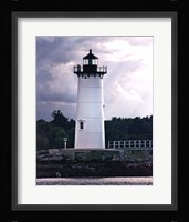 Lighthouse Views IV Fine Art Print