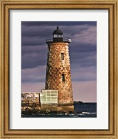 Lighthouse Views V Fine Art Print