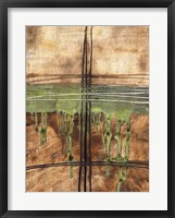 Expanse II Framed Print