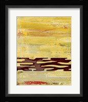 Tire Mark I Fine Art Print