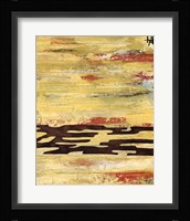 Tire Mark II Fine Art Print