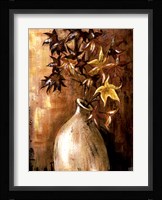 Branches in Vase II Fine Art Print