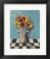 Bright Sunflowers Fine Art Print